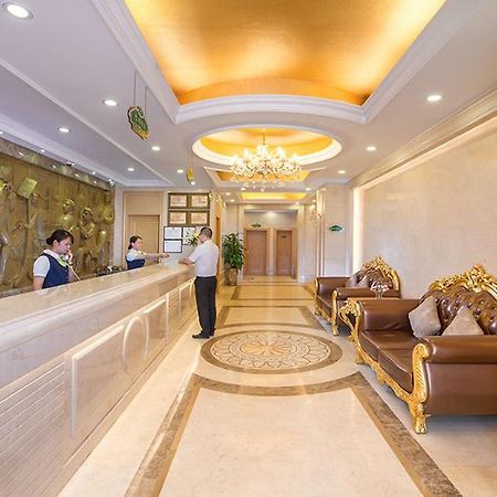 Vienna 3 Best Hotel Exhibition Center Chigang Road Kanton Exterior foto