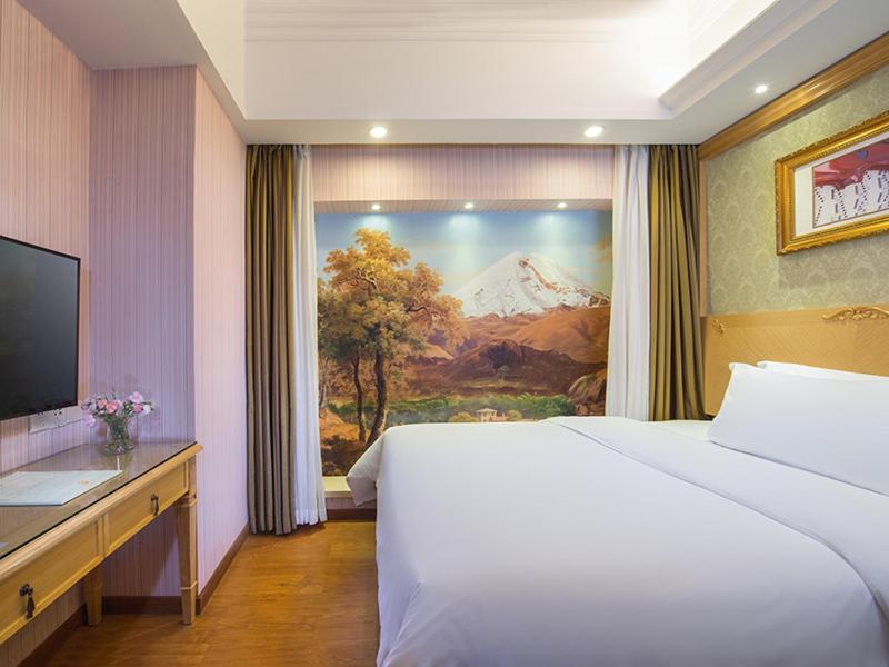 Vienna 3 Best Hotel Exhibition Center Chigang Road Kanton Exterior foto