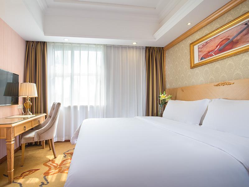 Vienna 3 Best Hotel Exhibition Center Chigang Road Kanton Exterior foto