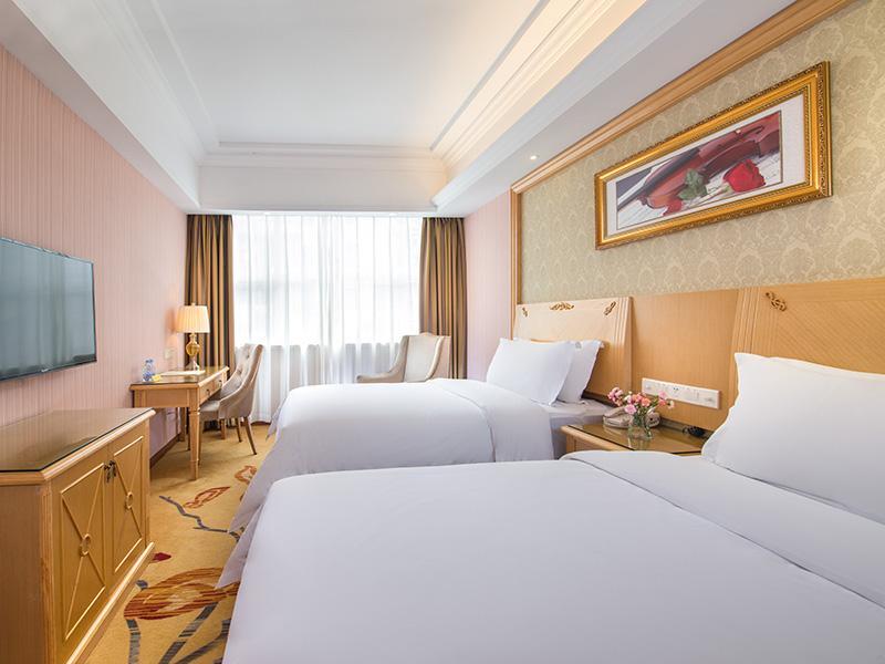 Vienna 3 Best Hotel Exhibition Center Chigang Road Kanton Exterior foto